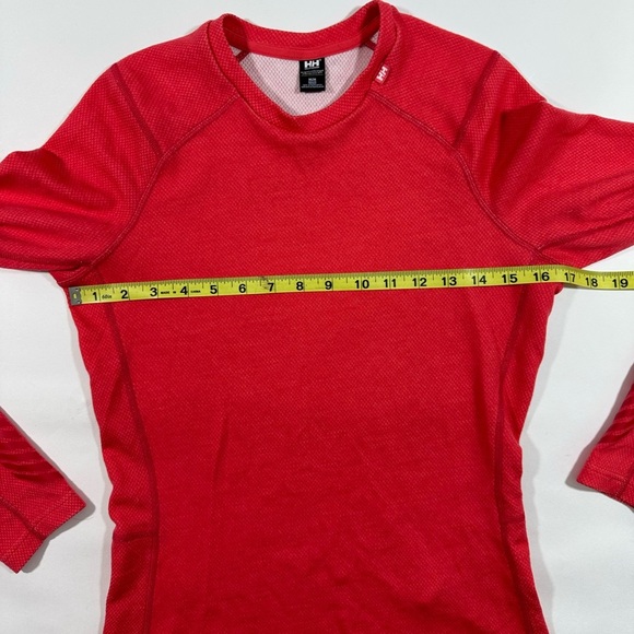 Helly Hansen Womens LIFA® Merino Midweight Crew Base Layer - Picture 6 of 6